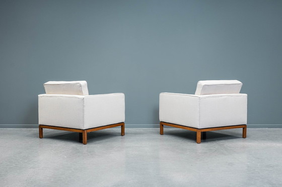 Image 1 of Florence Knoll Fauteuils 2X