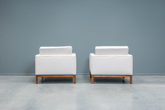 Image 1 of Florence Knoll Fauteuils 2X