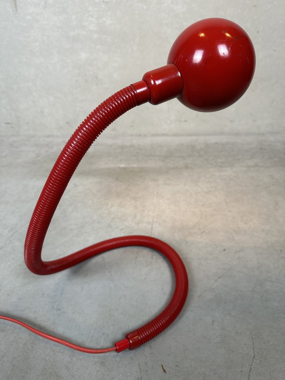 Image 1 of Vintage ‘Snake’ Lamp