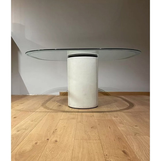 Image 1 of Vintage eettafel door Tobia Scarpa voor B