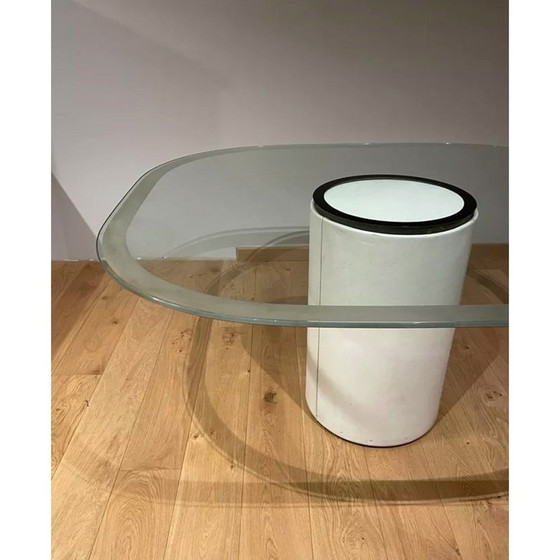 Image 1 of Vintage eettafel door Tobia Scarpa voor B