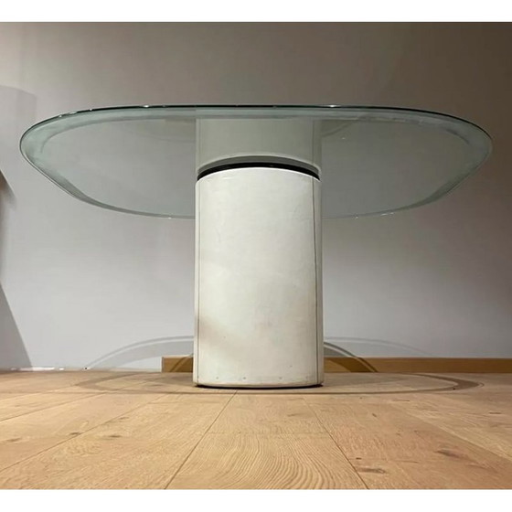 Image 1 of Vintage eettafel door Tobia Scarpa voor B