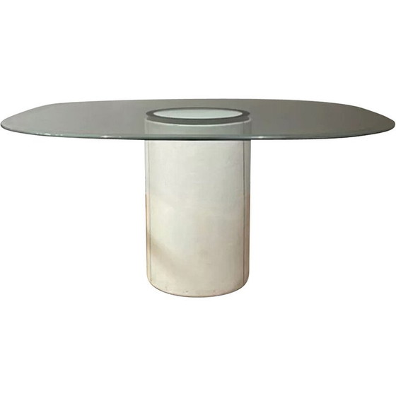 Image 1 of Vintage eettafel door Tobia Scarpa voor B