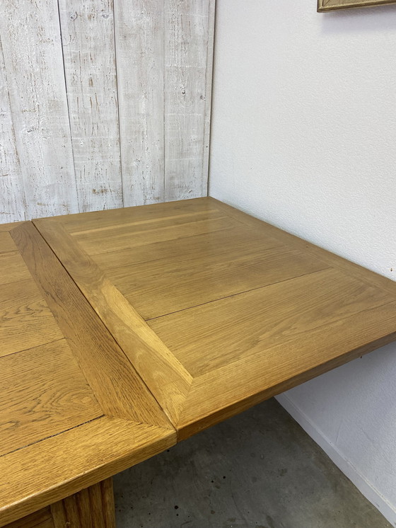 Image 1 of Boerderijtafel 250/400 X 104Cm