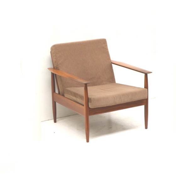 Image 1 of 2x vintage Deens design fauteuils uit de jaren ’60