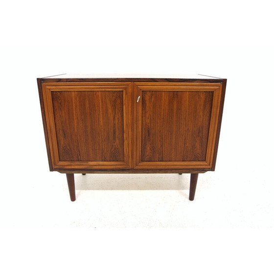 Image 1 of Scandinavische vintage ladekast in rozenhout, Zweden 1960