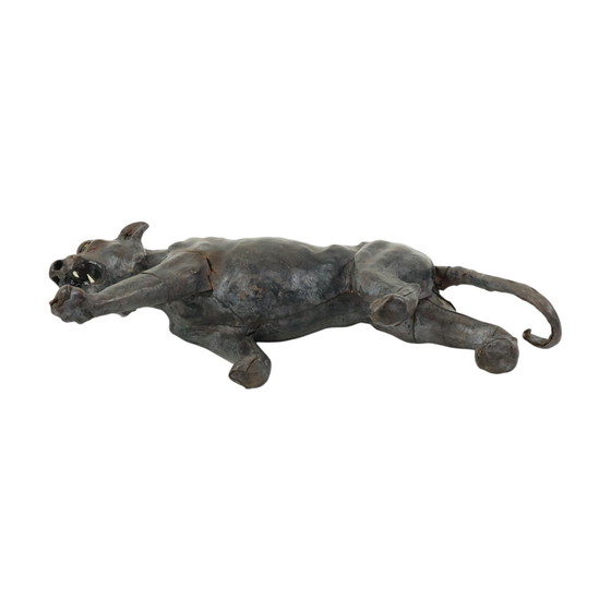 Image 1 of Lederen Panter Liberty Of London