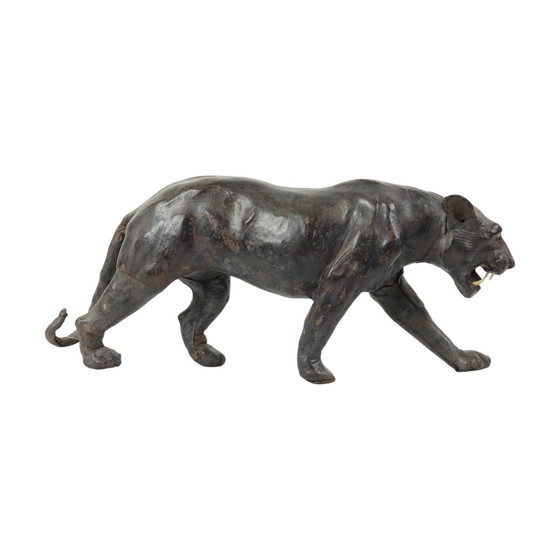 Image 1 of Lederen Panter Liberty Of London