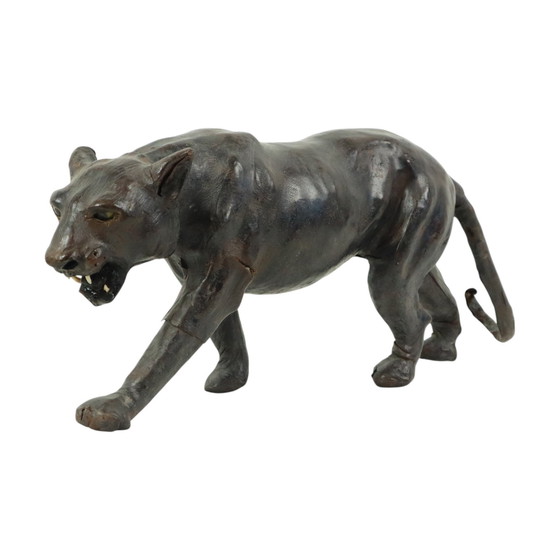 Image 1 of Lederen Panter Liberty Of London