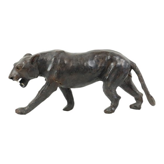 Image 1 of Lederen Panter Liberty Of London
