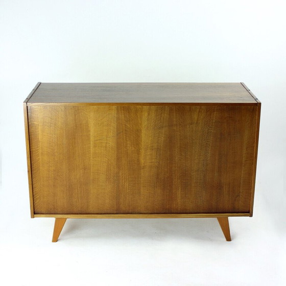 Image 1 of Vintage dressoir van Jiri Jiroutek voor Interior Praha, jaren 1960