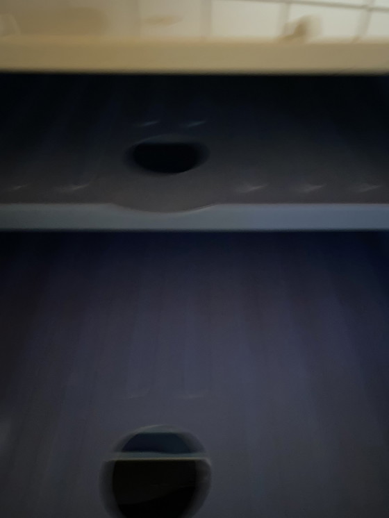 Image 1 of 70s plastic map