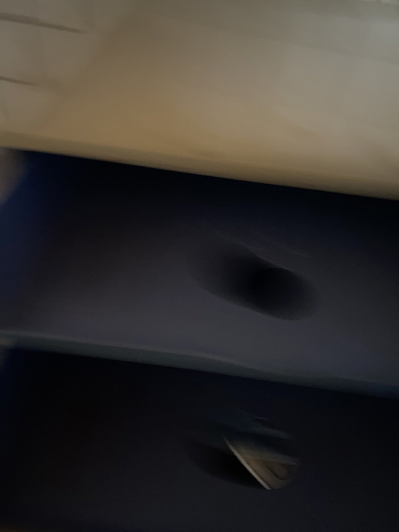 Image 1 of 70s plastic map