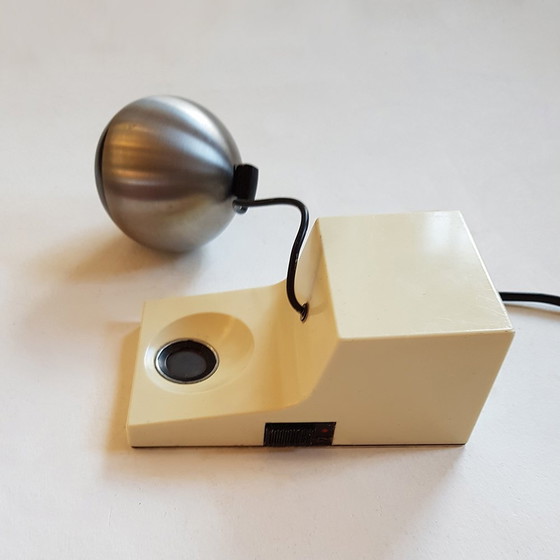 Image 1 of Mid Century Mini Spot Lamp van Dieter Witte voor Osram