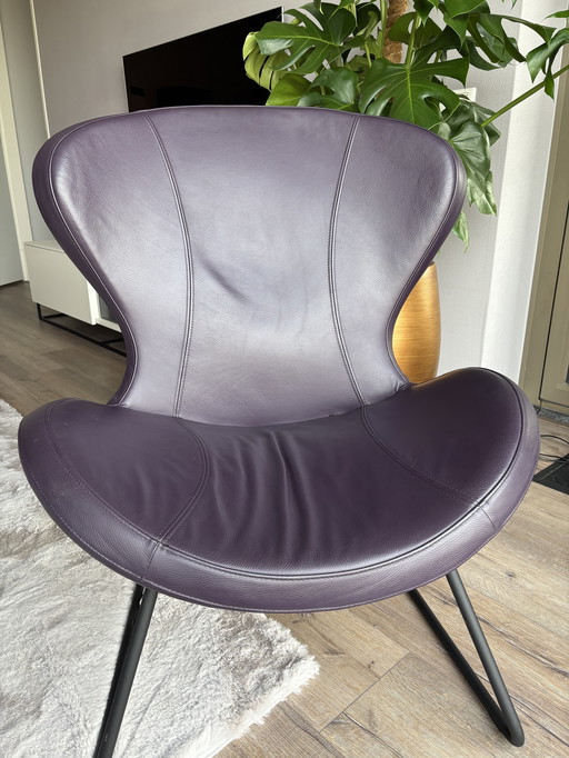 Bree’S New World Ruby Fauteuil