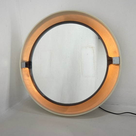 Image 1 of Mid Century spiegel van Allibert, 1970
