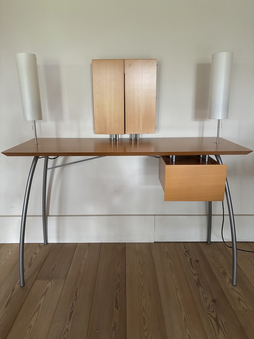 Ligne Roset, Kaptafel Saint James Met Krukje