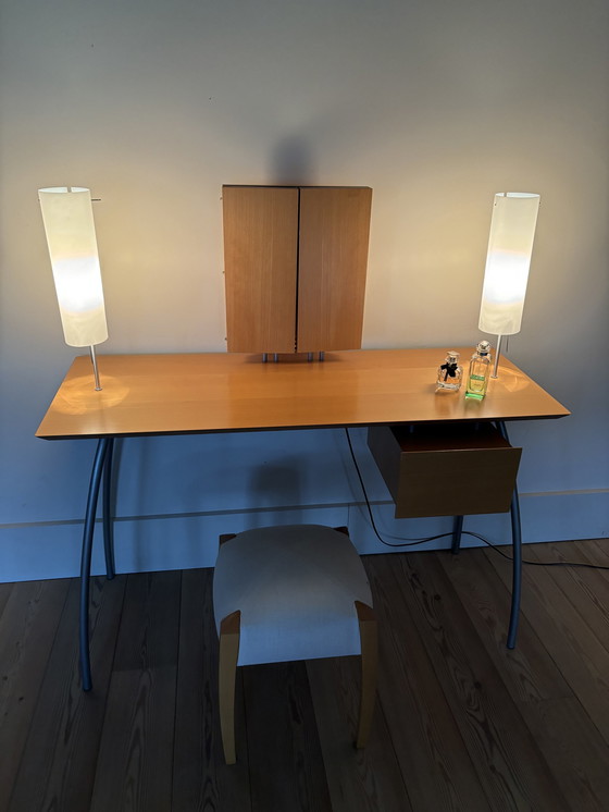 Image 1 of Ligne Roset, Kaptafel Saint James Met Krukje