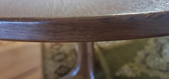 Image 1 of Eettafel Thonet