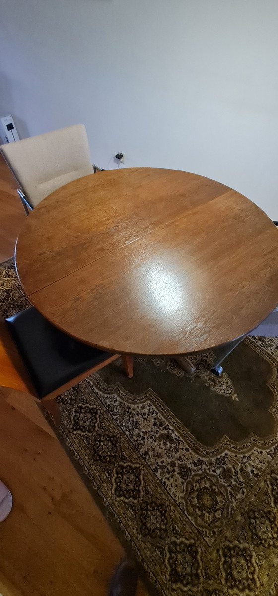 Image 1 of Eettafel Thonet