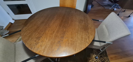 Image 1 of Eettafel Thonet