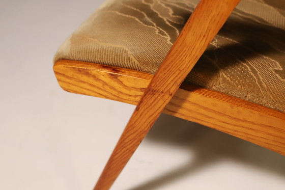 Image 1 of Paar Tsjecho-Slowaakse fauteuils, 1960