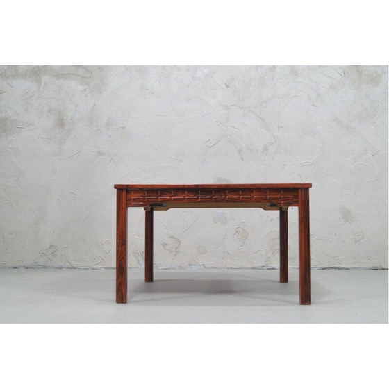 Image 1 of Vintage palissander salontafel van Alberts Tibro, Zweden 1970