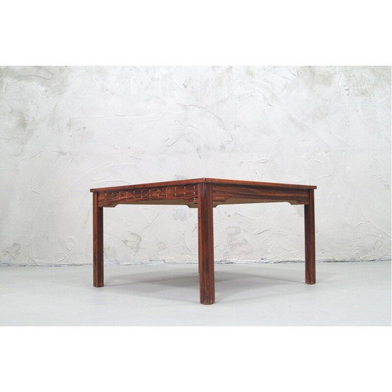 Image 1 of Vintage palissander salontafel van Alberts Tibro, Zweden 1970