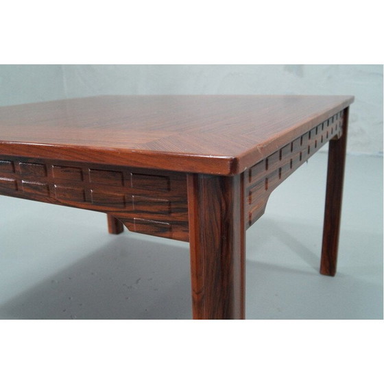 Image 1 of Vintage palissander salontafel van Alberts Tibro, Zweden 1970
