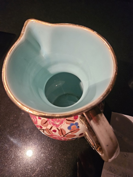 Image 1 of Kruik ..Boch..Jaren 50..1 St Eigenaar..