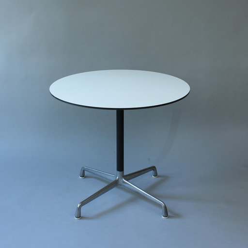 Charles & Ray Eames - ET102 - Herman Miller - Universal Base, contract table