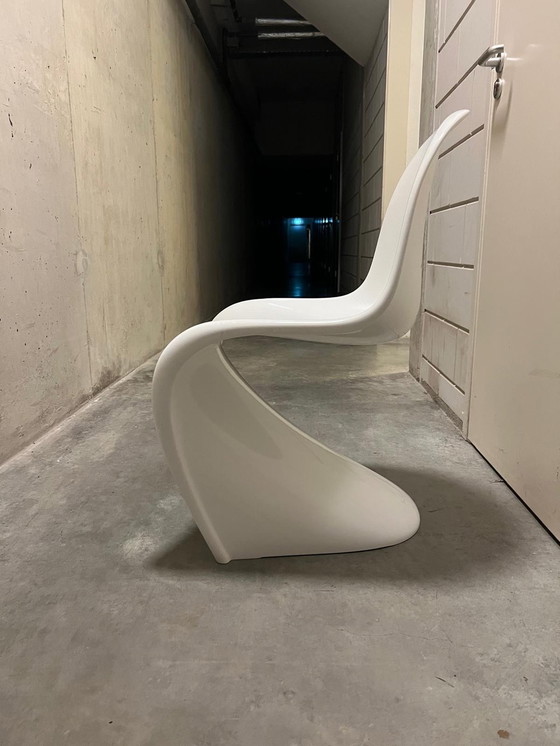 Image 1 of 4x Verner Panton Ckassic Chair