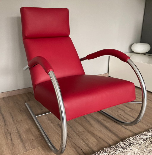 Label Speedster fauteuil