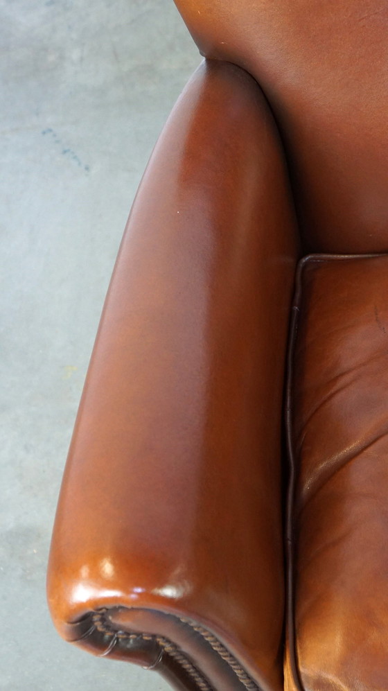 Image 1 of Schapenleren Armchair/ Fauteuil