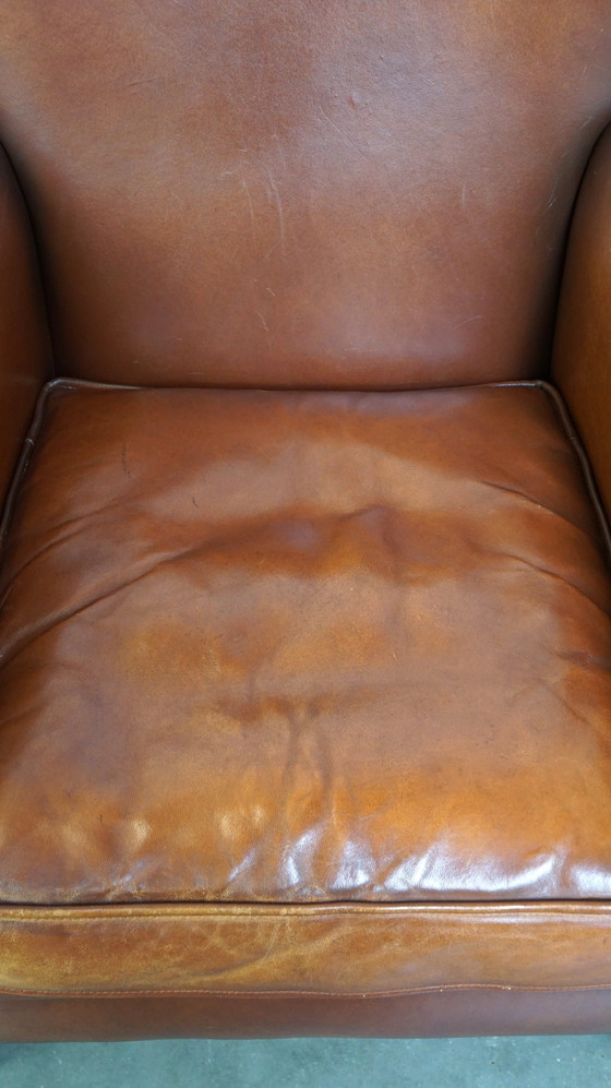 Image 1 of Schapenleren Armchair/ Fauteuil