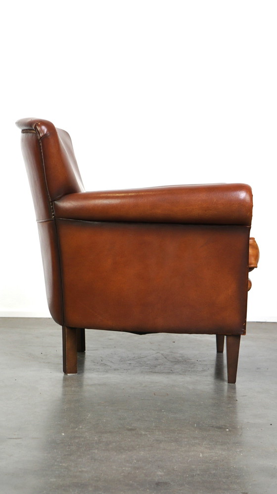 Image 1 of Schapenleren Armchair/ Fauteuil