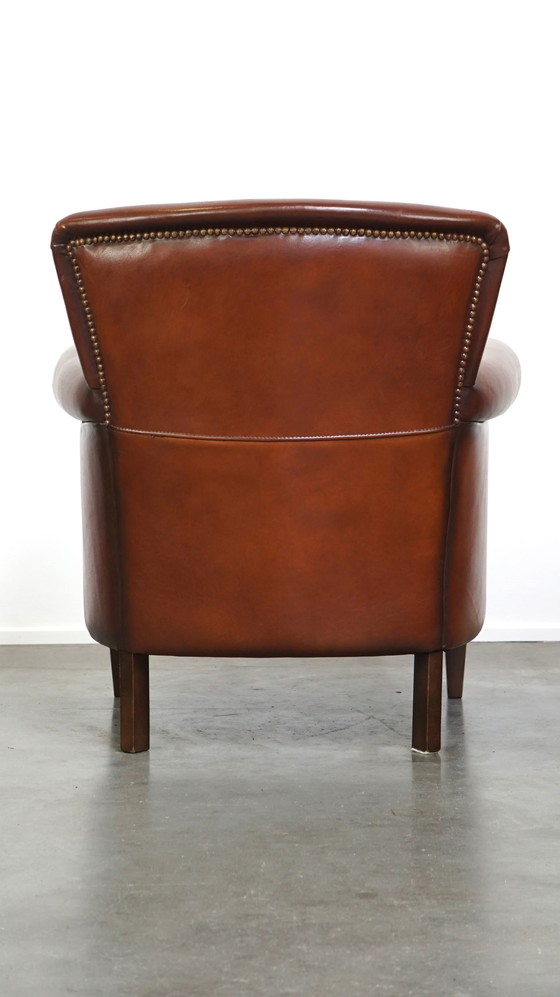 Image 1 of Schapenleren Armchair/ Fauteuil