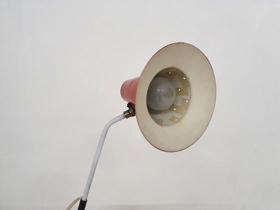 Image 1 of Hala Zeist bureaulamp 'Sun Series', Nederland 1950's