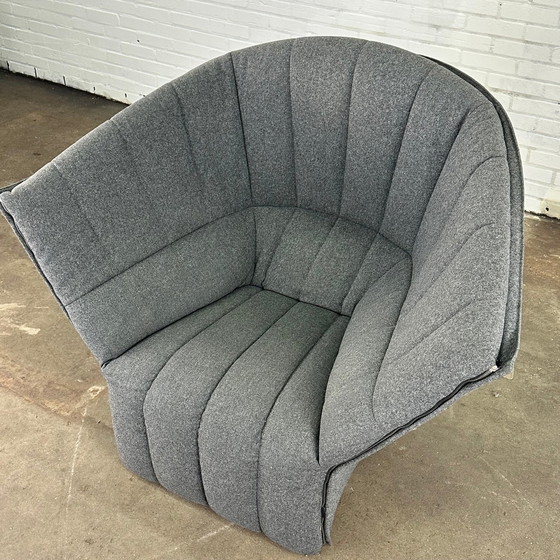 Image 1 of Moel Fauteuil Van Ligne Roset Door Inga Sempe