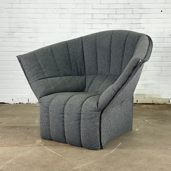 Image 1 of Moel Fauteuil Van Ligne Roset Door Inga Sempe