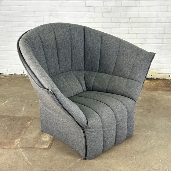 Image 1 of Moel Fauteuil Van Ligne Roset Door Inga Sempe