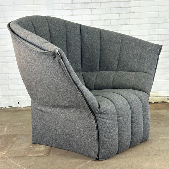 Image 1 of Moel Fauteuil Van Ligne Roset Door Inga Sempe