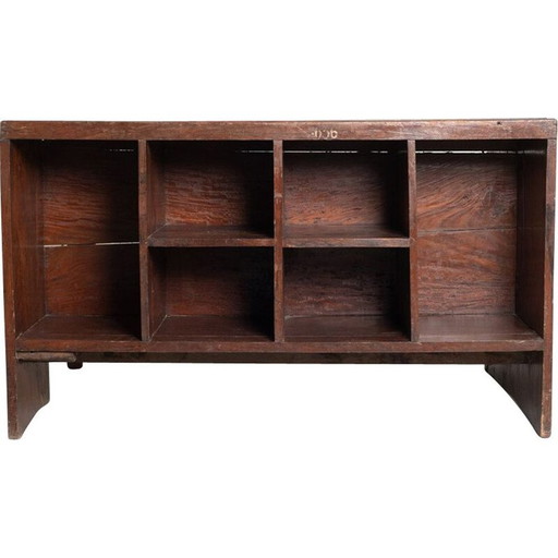 Vintage bureau "Pigeonhole", 1957