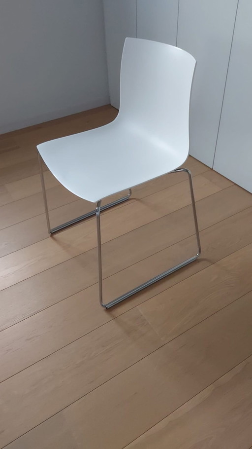 8X Catifa Eetkamerstoelen