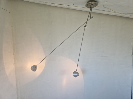 Image 1 of Pola Design Dubbele Knikarm Lamp