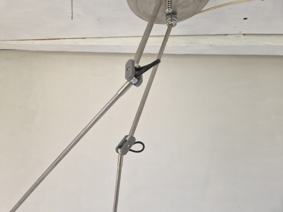 Image 1 of Pola Design Dubbele Knikarm Lamp