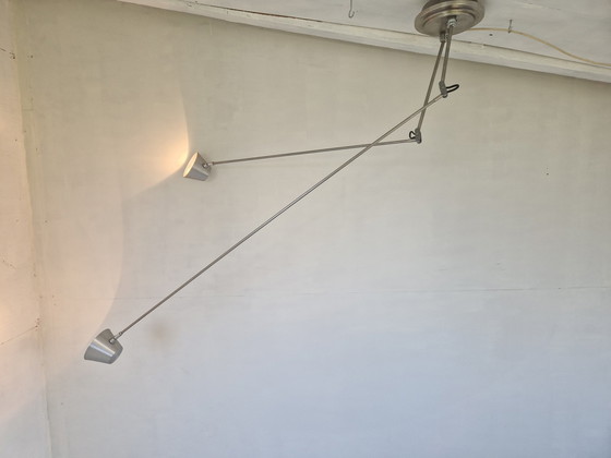 Image 1 of Pola Design Dubbele Knikarm Lamp