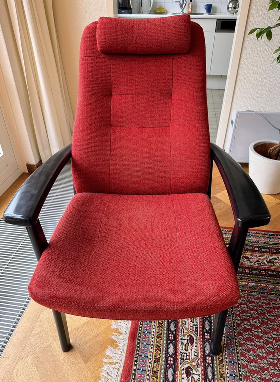 Image 1 of Farstrup Relax Fauteuil, Deens Design