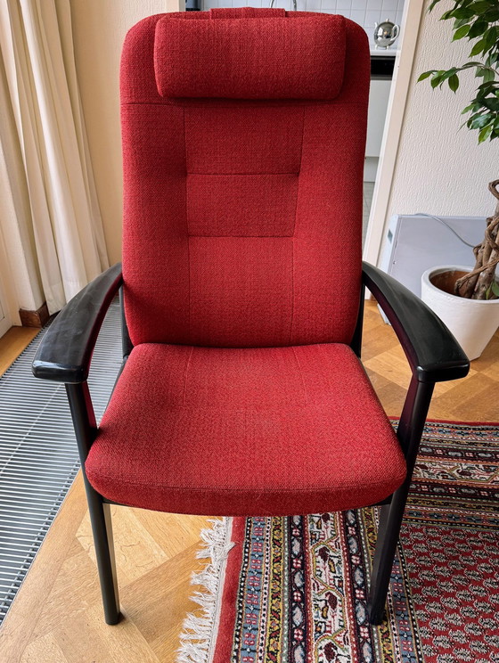 Image 1 of Farstrup Relax Fauteuil, Deens Design