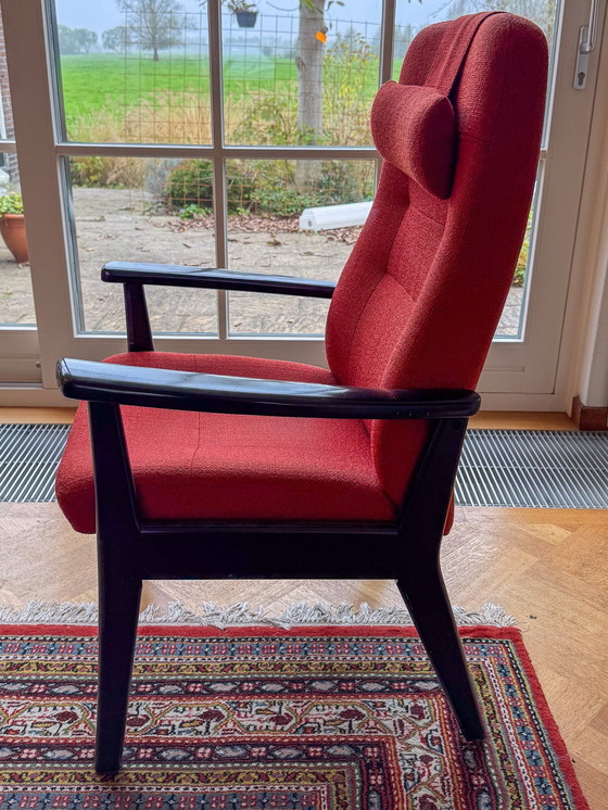 Image 1 of Farstrup Relax Fauteuil, Deens Design